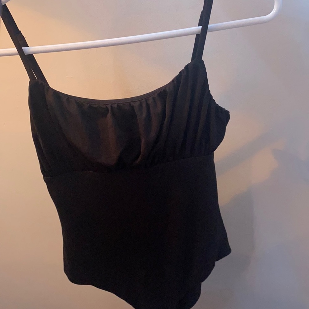 Princess polly black body suit